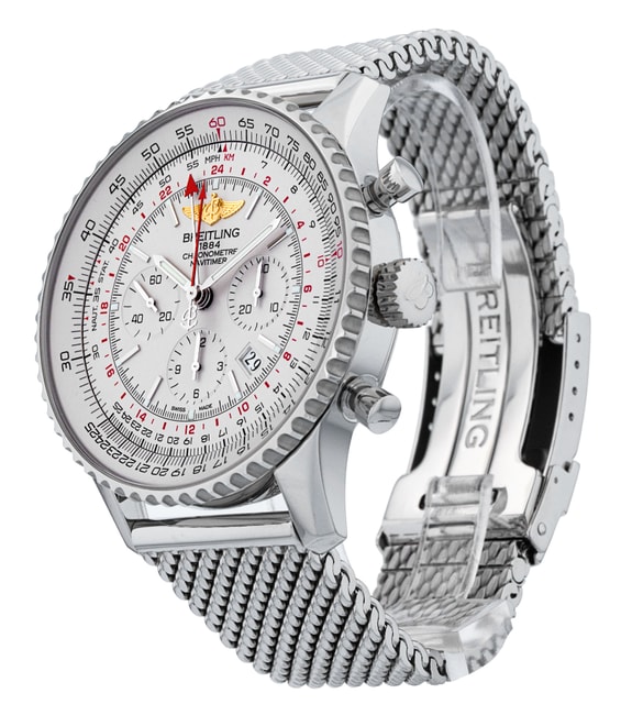 Breitling Navitimer GMT AB0441 Image 2